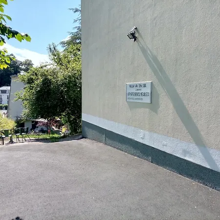 Villa Arc En Ciel Et Cle Des Champs Contrexeville Exterior photo
