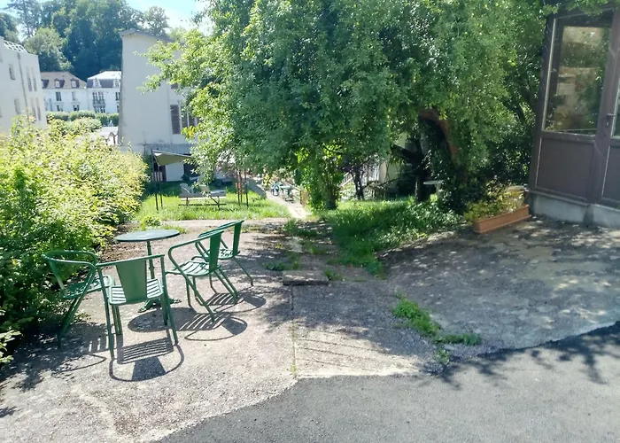 Villa Arc En Ciel Et Cle Des Champs