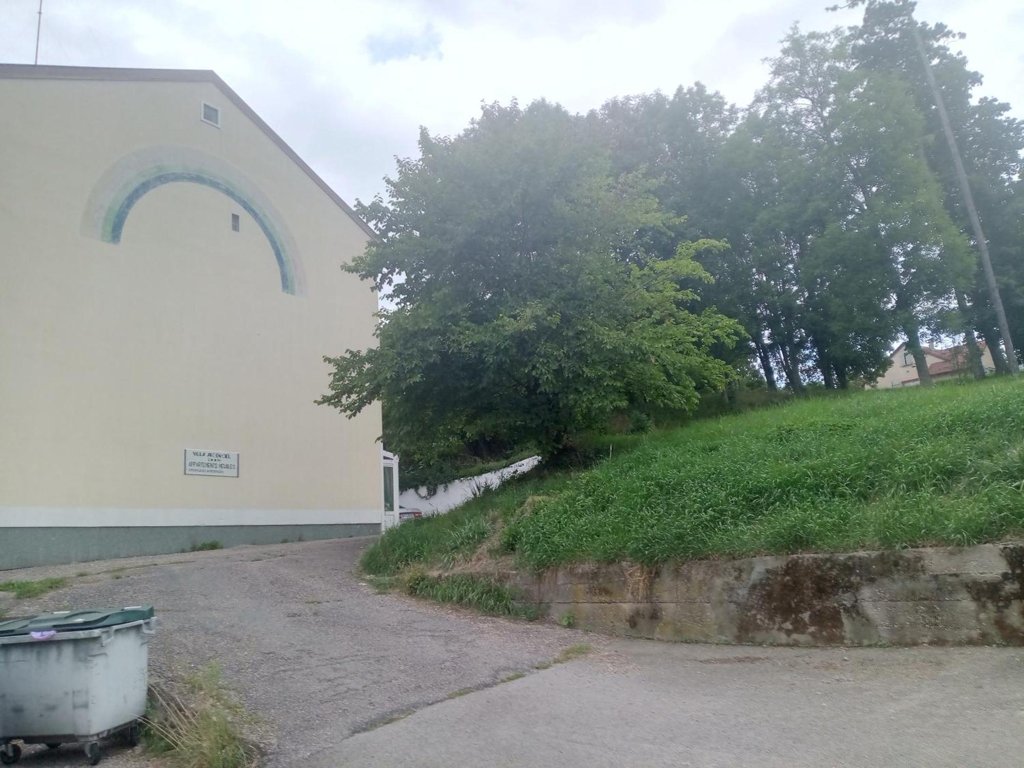 Arc En Ciel Et Cle Des Champs Appartamento