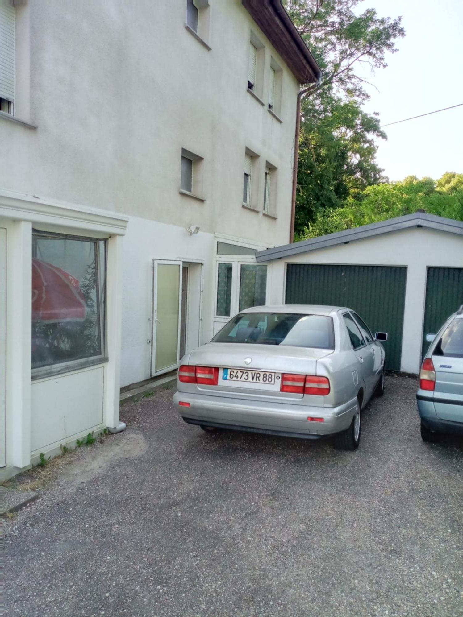 Apartment Arc En Ciel Et Cle Des Champs Contrexeville