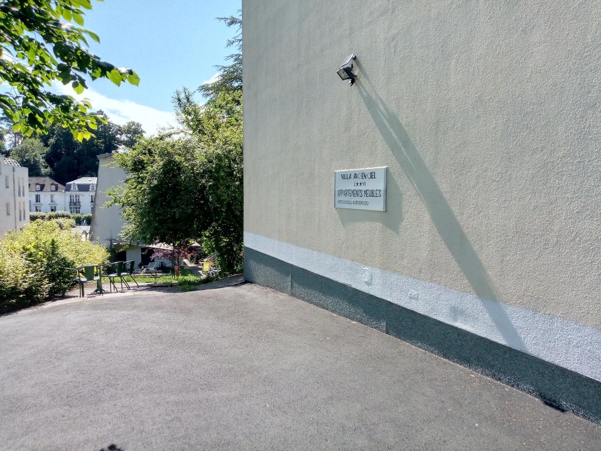 Appartement Arc En Ciel Et Cle Des Champs Contrexéville